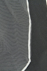 Short Lace Wedding Veil