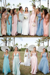 White Wedding Dress A Line Strapless Sleeveless Floor Length Satin Bridal Gown With Ruffles