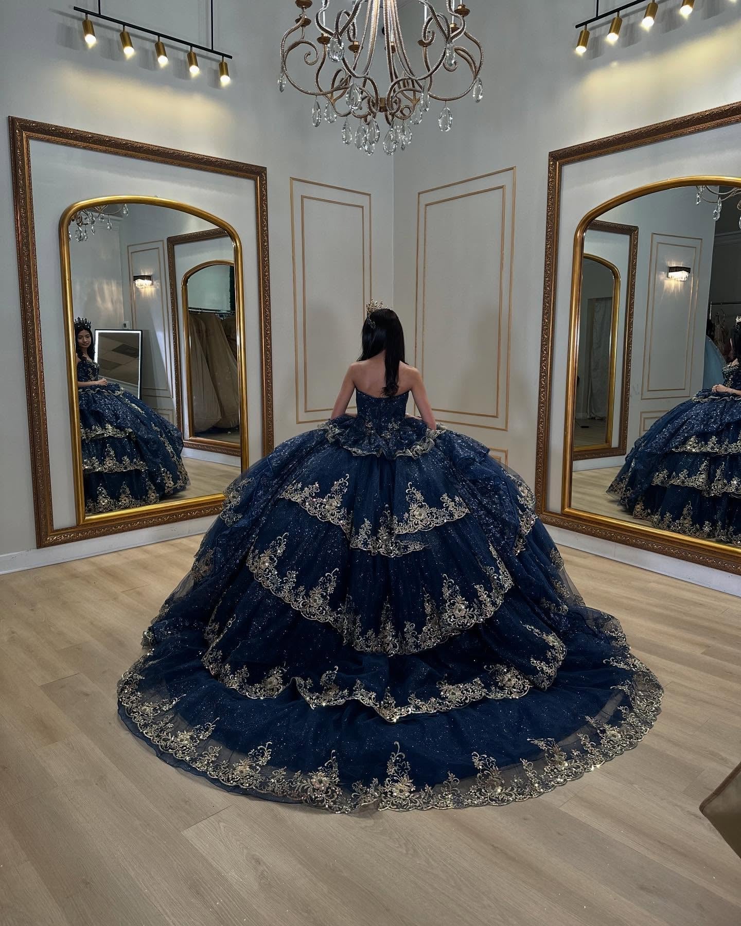Dreamyannie UK Ball Gown Strapless Sleeveless Beaded Ruffles Sequins Tulle Tiered Sparkly Tulle Quinceanera Dress Birthday Party Dress Evening Formal Gown For Sweet 16 Dreamyannie UK Ball Gown Strapless Sleeveless Beaded Ruffles Sequins Tulle Tiered Sparkly Tulle Quinceanera Dress Birthday Party Dress Evening Formal Gown For Sweet 16