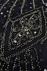 Black 1920s Dress Mermaid Long Flapper Gatsby Dress