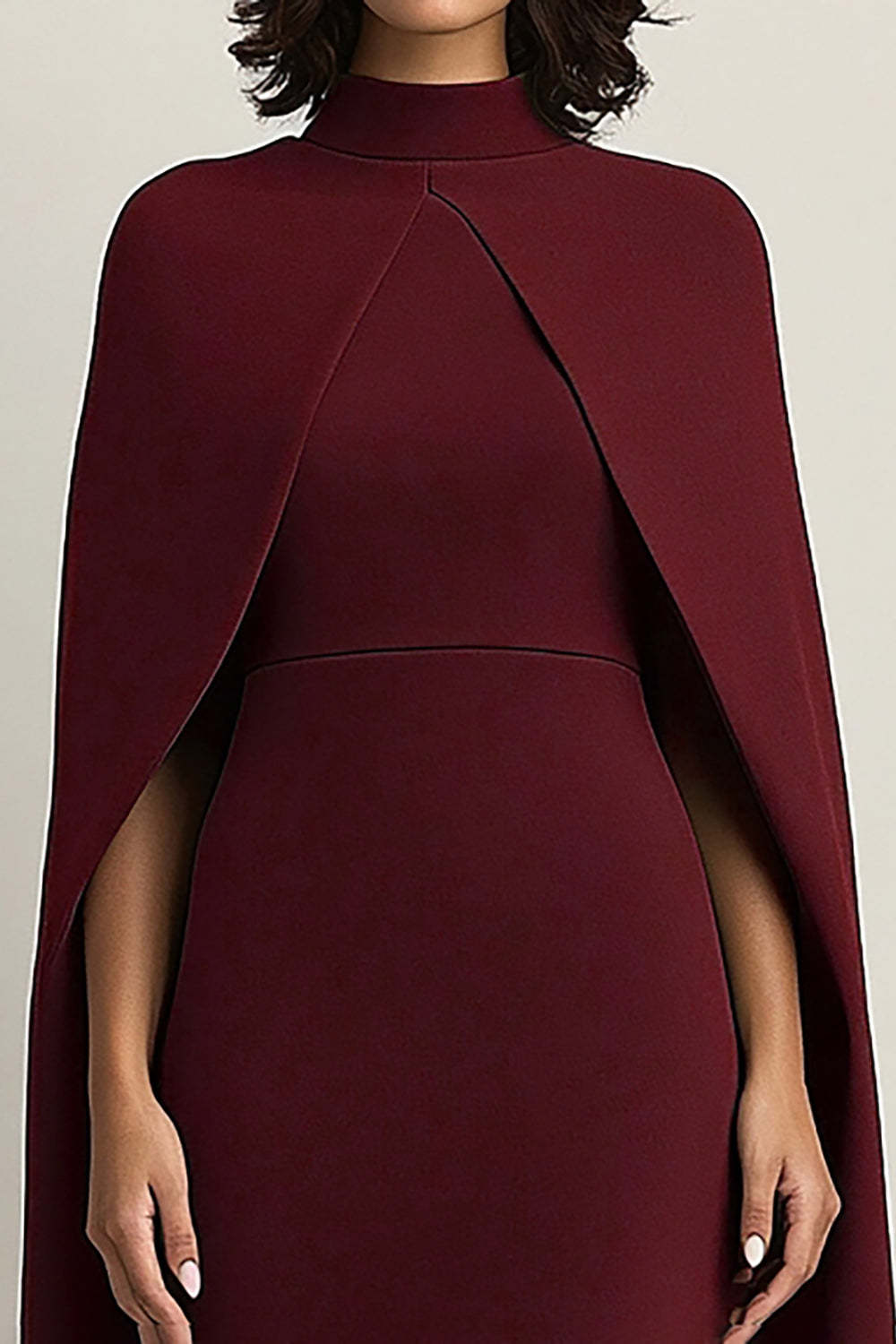 burgundy dress for wedding guest uk WEDTREND Women Burgundy Mother of the Bride Dress Ruched Mermaid Off the Shoulder Wedding Guest Dress Wedtrend UK