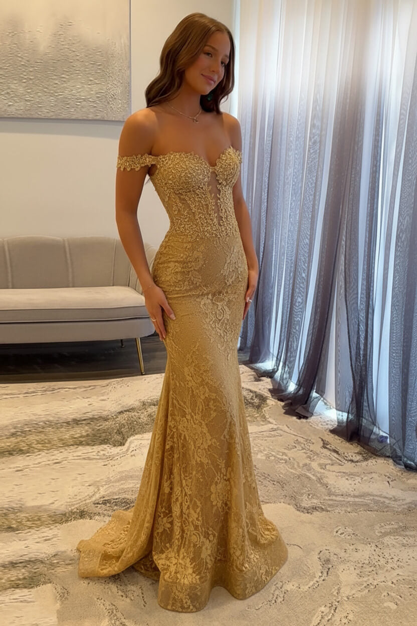 Dreamyannie Women Navy Prom Dress Off The Shoulder Mermaid Long Lace Formal Evening Dress Dreamyannie UK Dreamyannie Women Navy Prom Dress Off The Shoulder Mermaid Long Lace Formal Evening Dress Dreamyannie UK