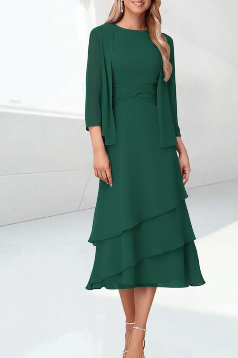 mint green mother of the bride dress Dreamyannie UK Mint Green Mother of the Bride Dress Chiffon Two Piece Wedding Guest Dress