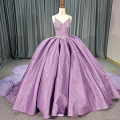 Purple Princess Quinceanera Dress Ball Gown Sweet 16 Dress