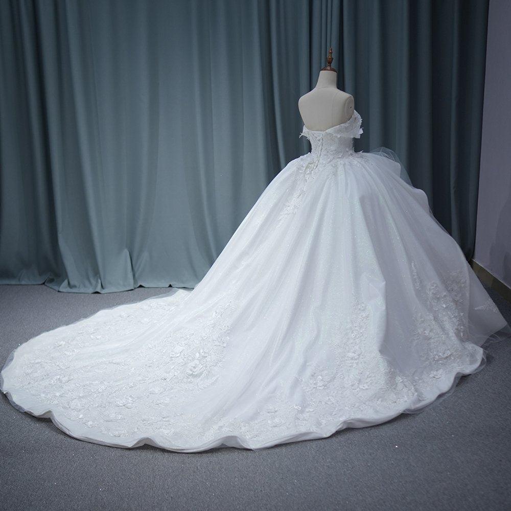 Quinceanera Dress Sweet 15 Evening Dress Crystal Sleeveless Ball Gown Beading Wedding Dress