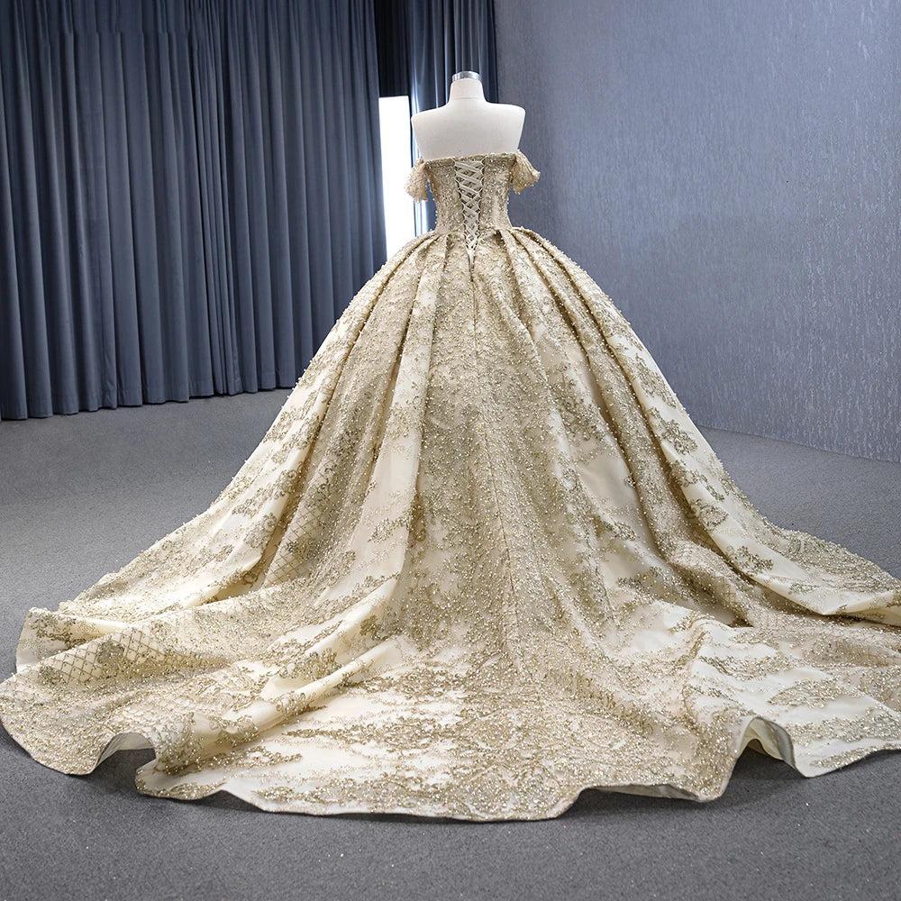 Romantic Quinceanera Dress Ball Gown Sweetheart Short Sleeves Pleat Beading Sweet 16 Party Dress