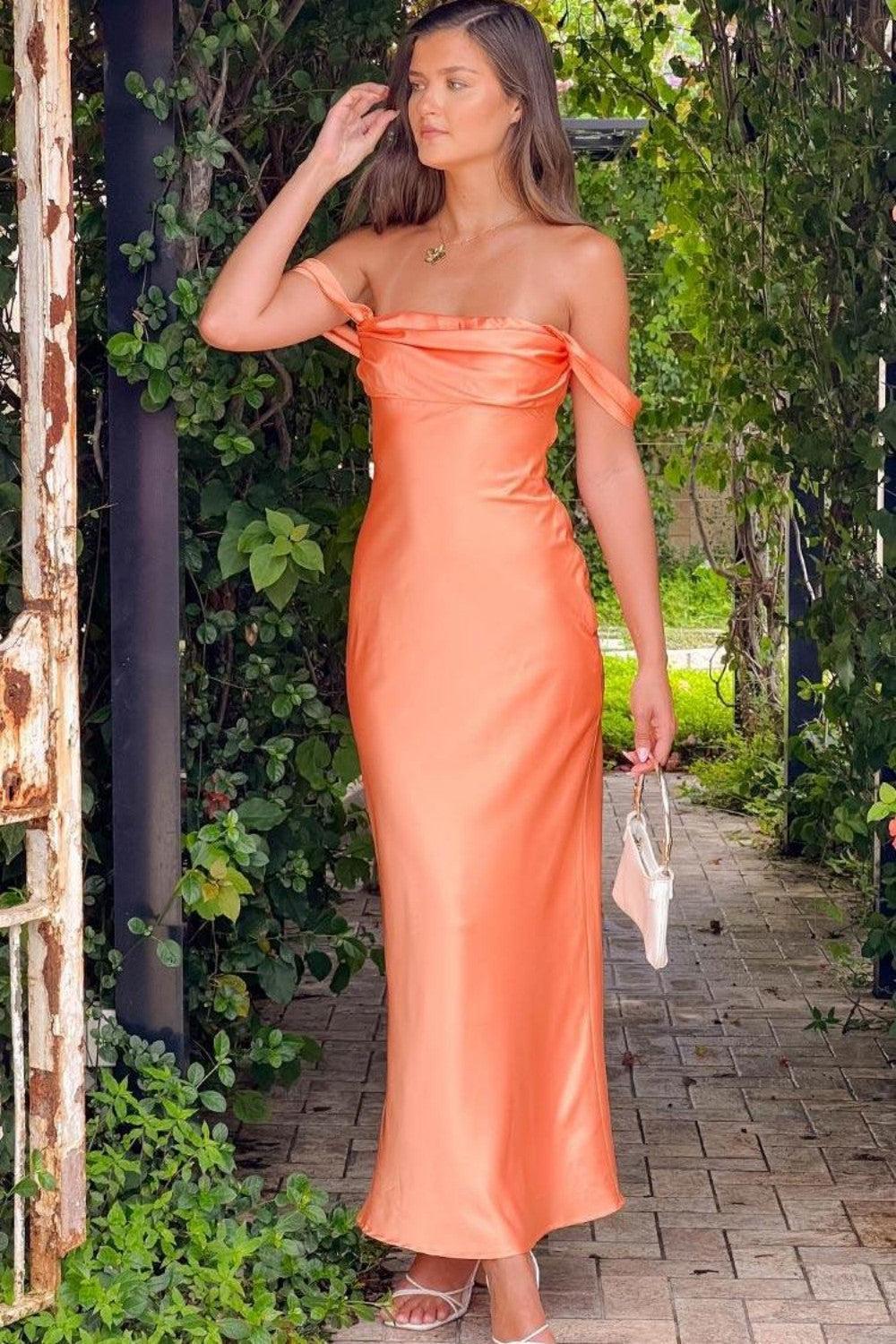Dreamyannie Trendy Sheath Off The Shoulder Lilac Prom Dress With Ruched Formal Evening Gown